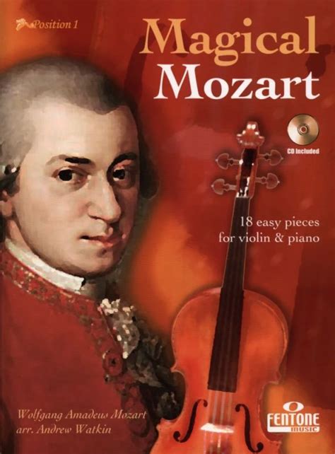 Mozart's Magical Fantasies: A Window into the Composer's Creative Mind